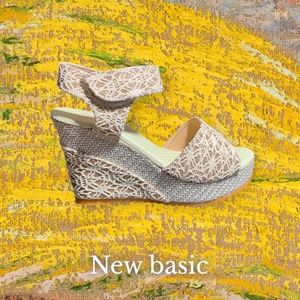 platform sandals for new summer